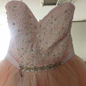 Brand new with tags size 16 prom, wedding or dress